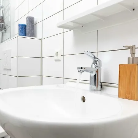 New Loft View Center Balcony Utopia2c Lägenhet