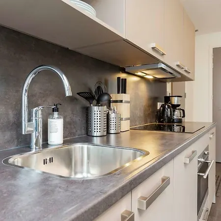 Lägenhet New Loft View Center Balcony Utopia2c Delft