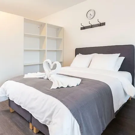 Lägenhet New Loft View Center Balcony Utopia2c Delft