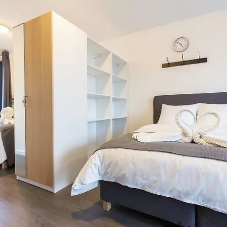 Lägenhet New Loft View Center Balcony Utopia2c