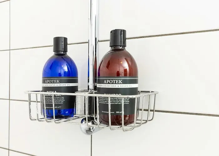 New Loft View Center Balcony Utopia2c Lägenhet *